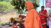 Vardhanti of Naga & Parivar Devata at Shirali-Kembre (25 April 2023)